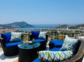 Luxury 3 bedroom Villa in Kalkan with Sea Views